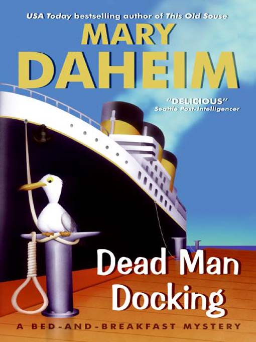 Title details for Dead Man Docking by Mary Daheim - Available
